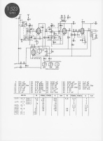 Telefunken 523-GWL-Schematic 